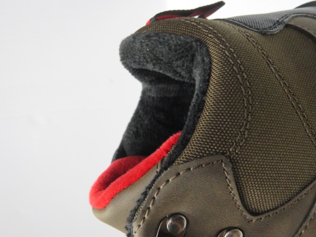 Botki Męskie XLQ-23182 BROWN 41-46 3