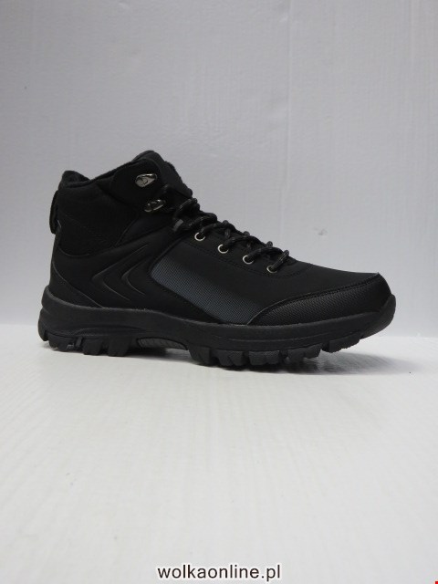 Botki Męskie XLQ-23182 BLACK 41-46