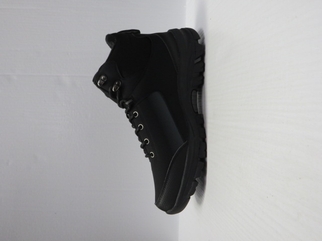 Botki Męskie XLQ-23182 BLACK 41-46 1