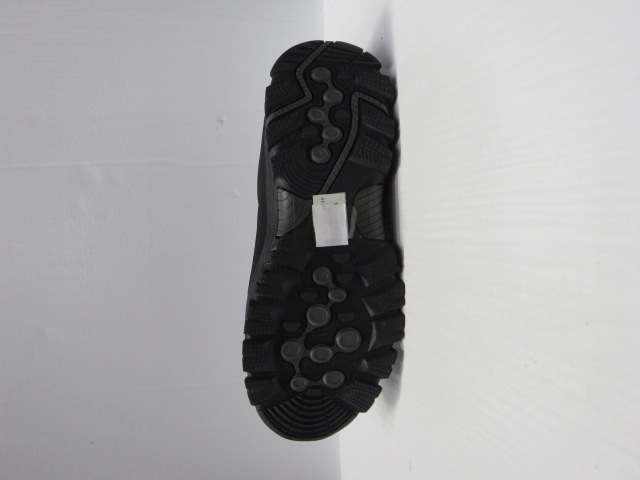 Botki Męskie XLQ-23182 BLACK 41-46 2