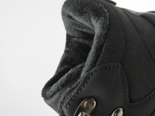 Botki Męskie XLQ-23182 BLACK 41-46 3