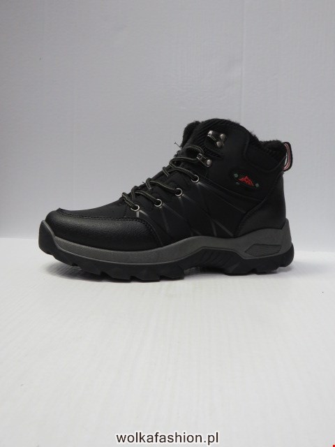 Botki Męskie XRF-2035 BLACK 40-45