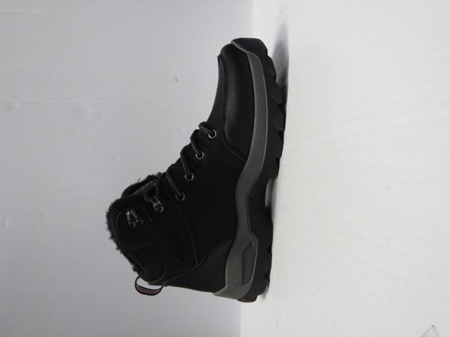 Botki Męskie XRF-2035 BLACK 40-45 1