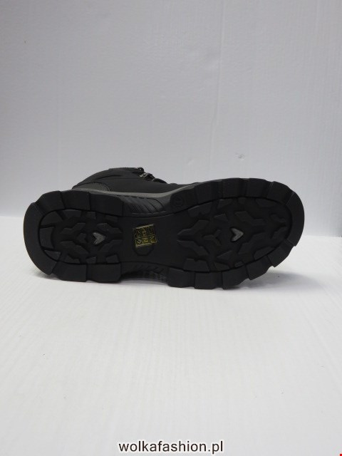 Botki Męskie XRF-2035 BLACK 40-45 2