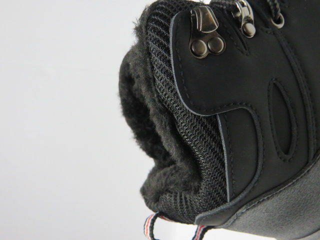 Botki Męskie XRF-2035 BLACK 40-45 3