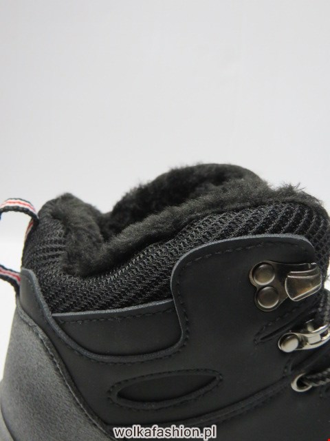 Botki Męskie XRF-2035 BLACK 40-45 3
