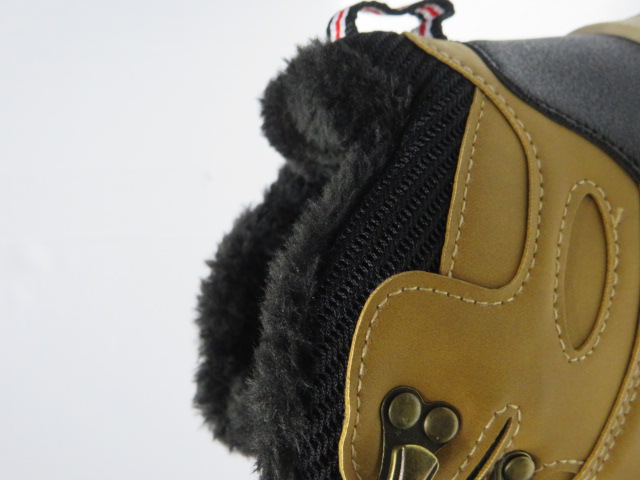 Botki Męskie XRF-2035 CAMEL 40-45 3