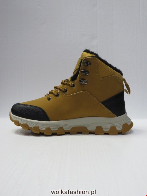 Botki Męskie XSC-2301 CAMEL 40-45 1