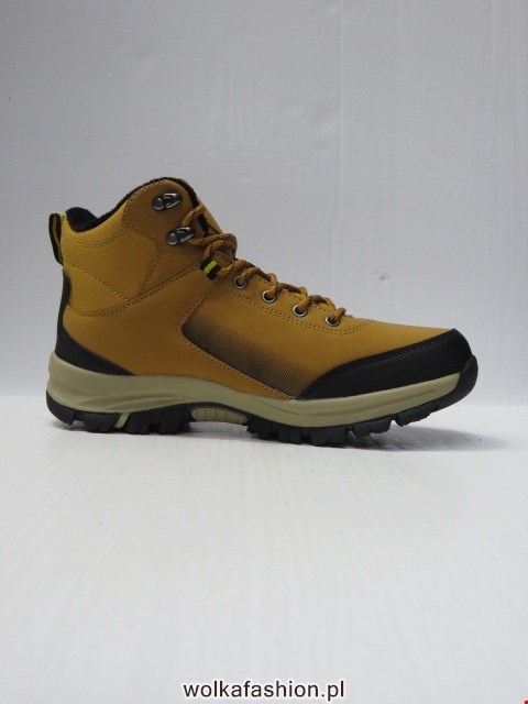 Botki Męskie XLQ-23182 CAMEL 41-46 1