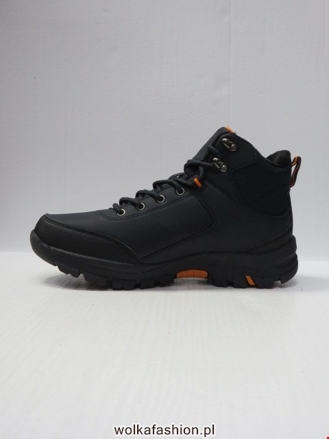 Botki Męskie XLQ-23182 NAVY 41-46 1