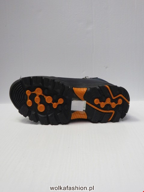 Botki Męskie XLQ-23182 NAVY 41-46 2