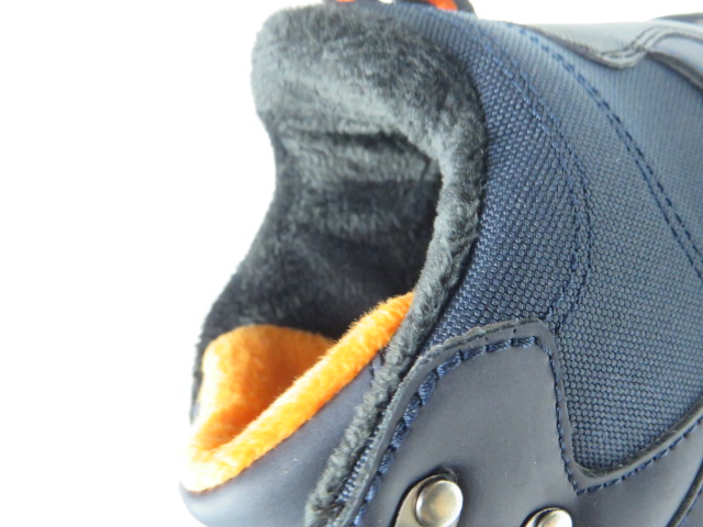 Botki Męskie XLQ-23182 NAVY 41-46 3