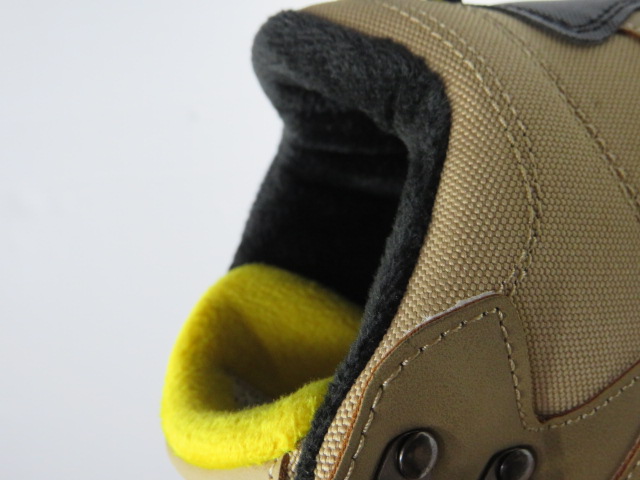 Botki Męskie XLQ-23182 BEIGE 41-46 3