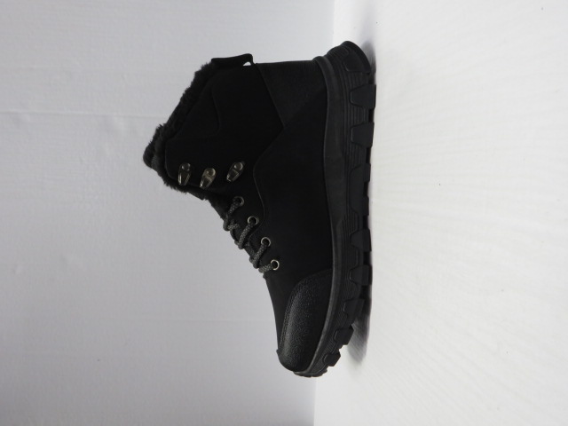 Botki Męskie XSC-2301 BLACK 40-45 1