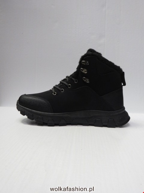 Botki Męskie XSC-2301 BLACK 40-45 1