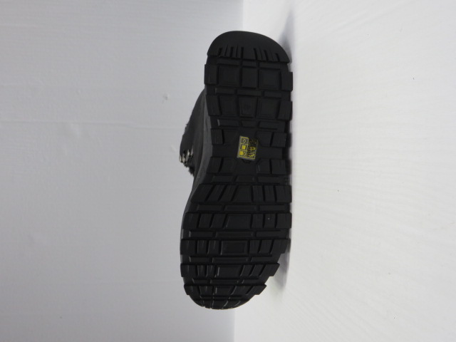 Botki Męskie XSC-2301 BLACK 40-45 2
