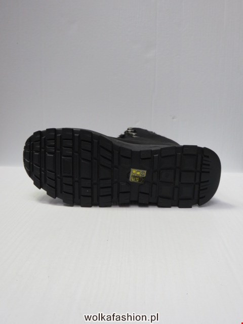 Botki Męskie XSC-2301 BLACK 40-45 2