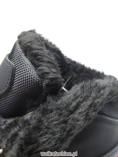 Botki Męskie XSC-2301 BLACK 40-45 3