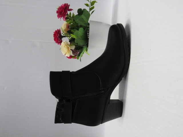 Botki Damskie 1503-1 JEDEN 36-41 1