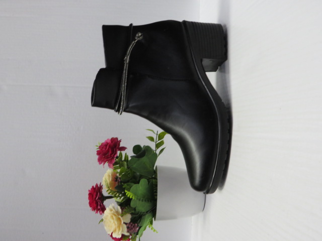 Botki Damskie 7608-1 JEDEN 36-43