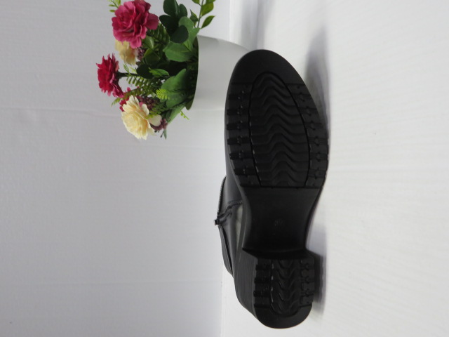 Botki Damskie 7608-1 JEDEN 36-43 2