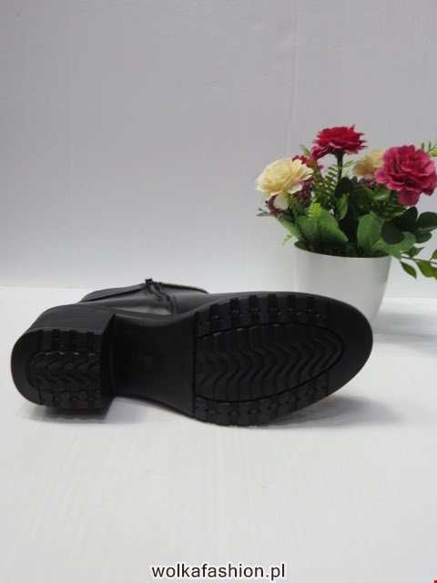 Botki Damskie 7608-1 JEDEN 36-43 2