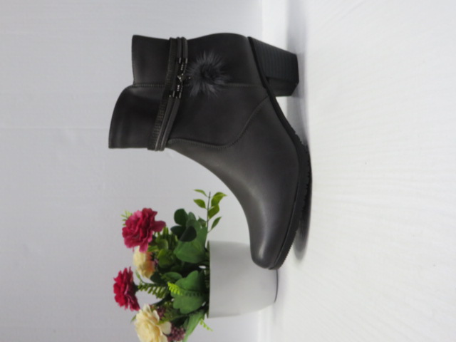 Botki Damskie 1532B-5 JEDEN 36-41