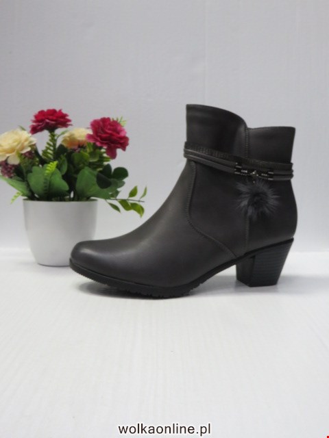 Botki Damskie 1532B-5 JEDEN 36-41
