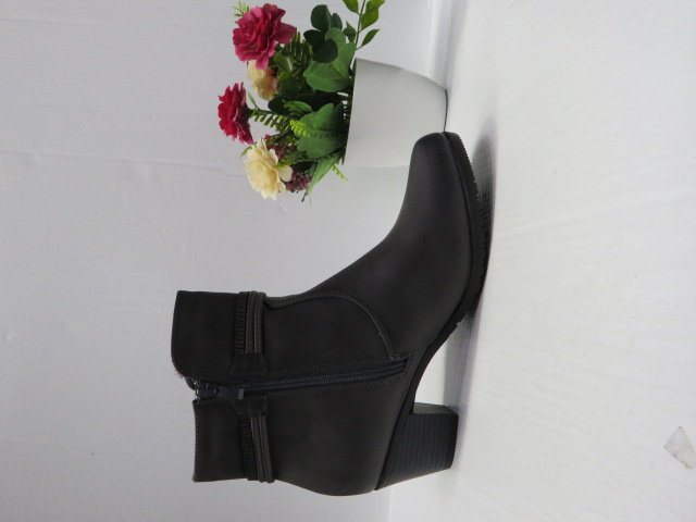 Botki Damskie 1532B-5 JEDEN 36-41 1