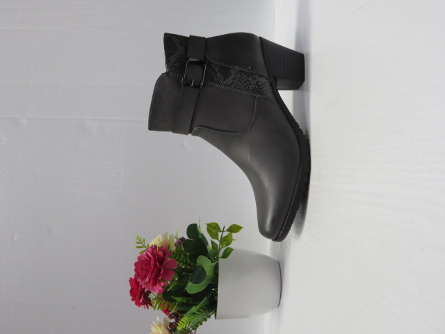 Botki Damskie 1503-5 JEDEN 36-41