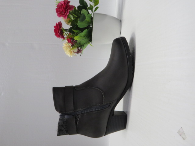Botki Damskie 1503-5 JEDEN 36-41 1