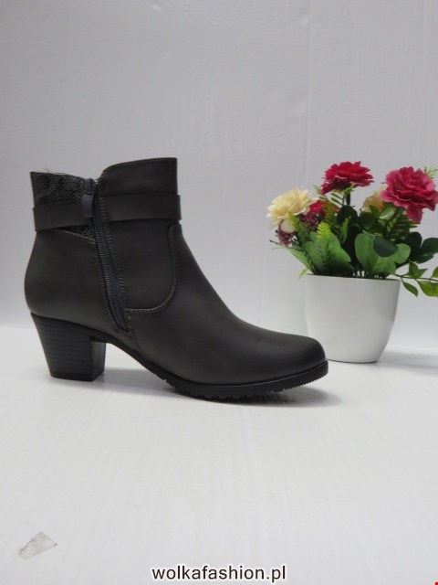 Botki Damskie 1503-5 JEDEN 36-41 1