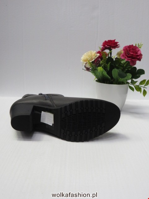 Botki Damskie 1503-5 JEDEN 36-41 2