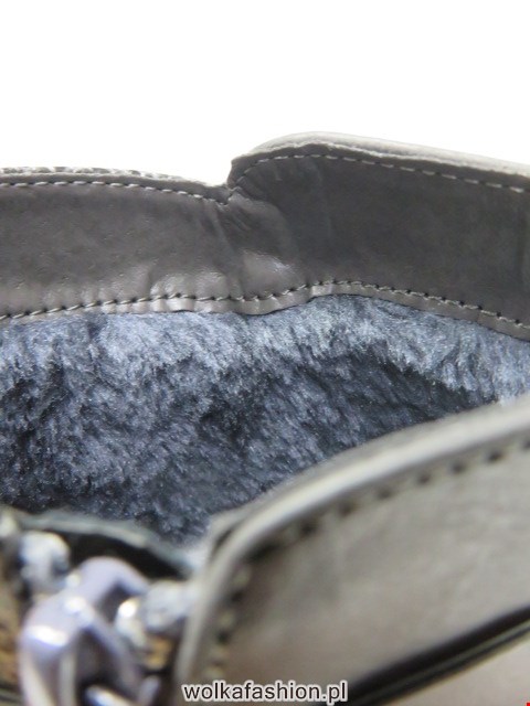 Botki Damskie 1503-5 JEDEN 36-41 3