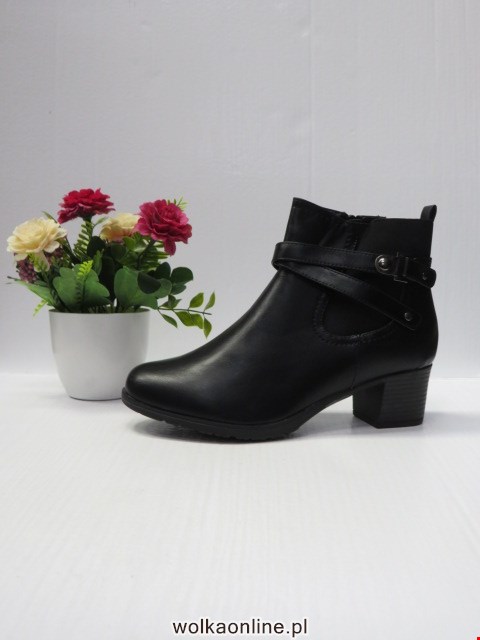 Botki Damskie HL61701-1 JEDEN 36-41