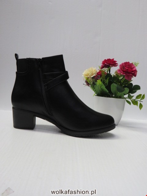 Botki Damskie HL61701-1 JEDEN 36-41 1