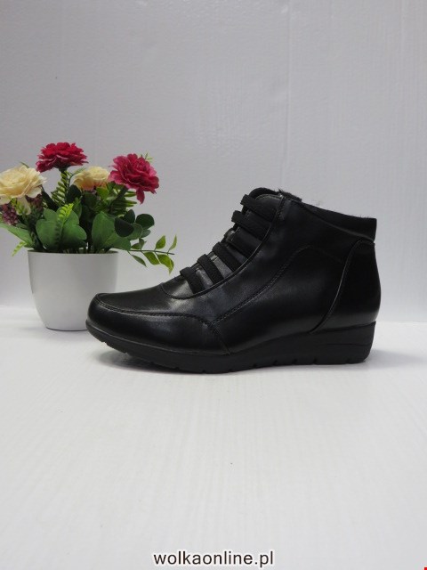 Botki Damskie HL61708-1 JEDEN 36-41