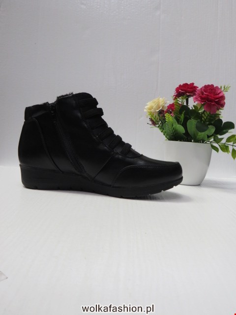Botki Damskie HL61708-1 JEDEN 36-41 1