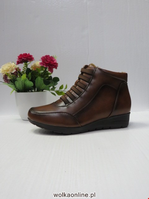 Botki Damskie HL61708-2 JEDEN 36-41