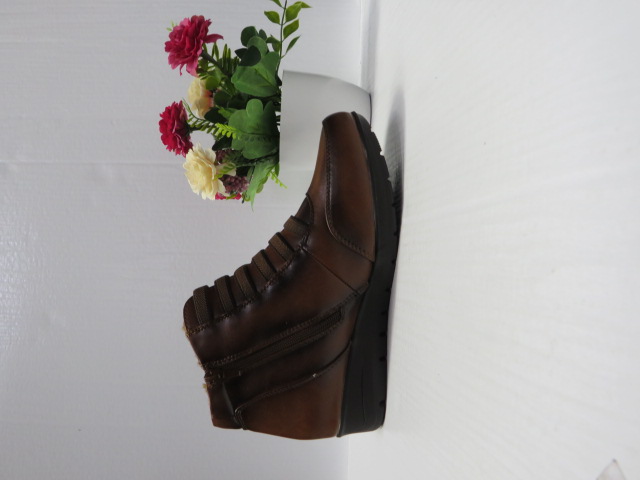 Botki Damskie HL61708-2 JEDEN 36-41 1