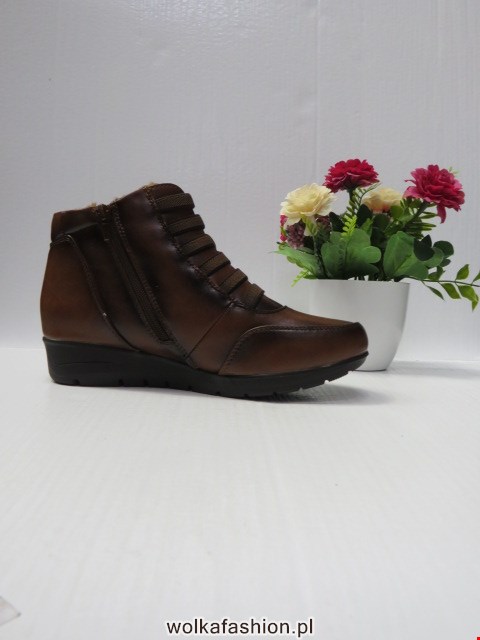 Botki Damskie HL61708-2 JEDEN 36-41 1