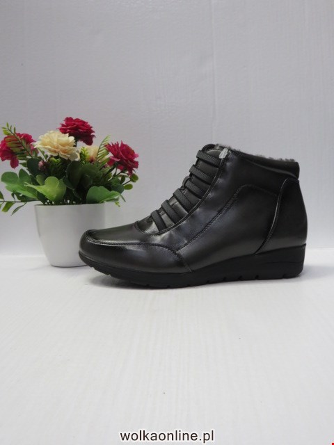 Botki Damskie HL61708-5 JEDEN 36-41