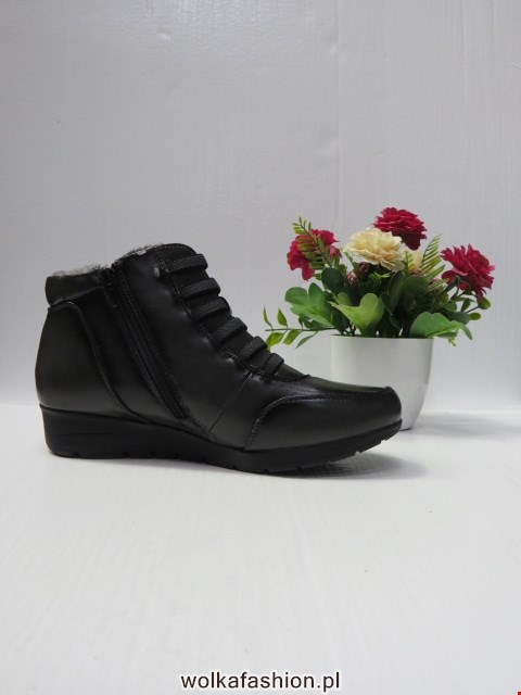 Botki Damskie HL61708-5 JEDEN 36-41 1