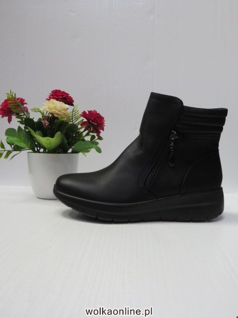 Botki Damskie 57557-1 JEDEN 36-42