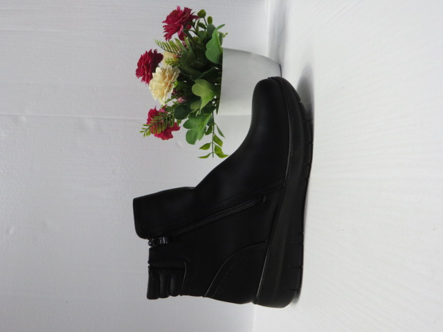 Botki Damskie 57557-1 JEDEN 36-42 1