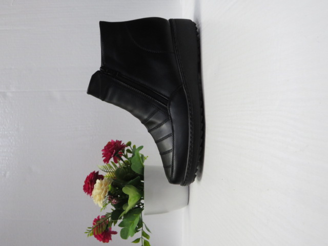 Botki Damskie 8152-1 JEDEN 36-42