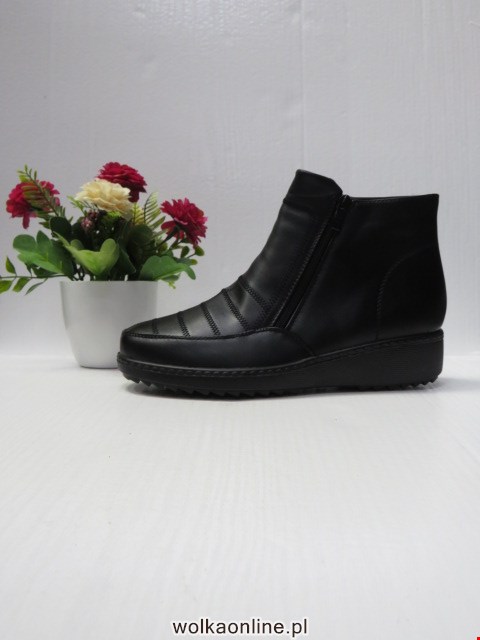 Botki Damskie 8152-1 JEDEN 36-42