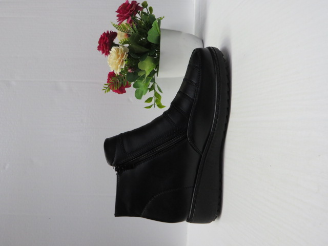 Botki Damskie 8152-1 JEDEN 36-42 1