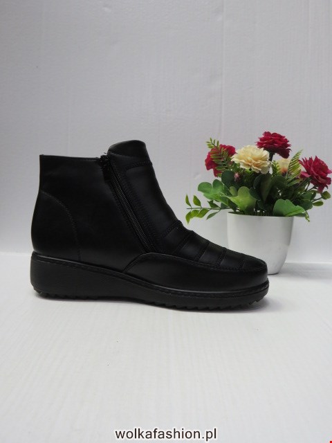 Botki Damskie 8152-1 JEDEN 36-42 1