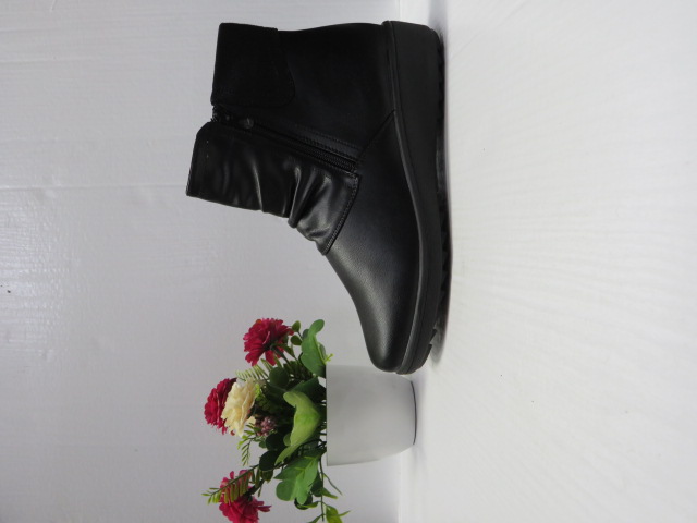 Botki Damskie A7102-1 JEDEN 36-42